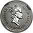 Australia 15 Dollars The Australian Koala 1995 KM# 279 ELIZABETH II AUSTRALIA 15 DOLLARS RDM coin obverse