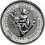 Australia 15 Dollars The Australian Koala 1995 KM# 279 THE AUSTRALIAN KOALA 1/10 OZ. 9995 PLATINUM 1995 coin reverse