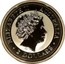 Australia 2 Dollars Kookaburra 1999 KM# 417.3 ELIZABETH II AUSTRALIA 2 DOLLARS coin obverse
