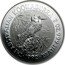 Australia 2 Dollars The Australian Kookaburra 1992 KM# 179 THE AUSTRALIAN KOOKABURRA 2 OZ. 999 SILVER *YEAR* coin reverse