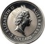 Australia 2 Dollars The Australian Kookaburra 1994 KM# 230a ELIZABETH II AUSTRALIA 2 DOLLARS RDM coin obverse