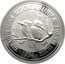 Australia 2 Dollars The Australian Kookaburra 1994 KM# 230a THE AUSTRALIAN KOOKABURRA 2 OZ. 999 SILVER *YEAR* coin reverse