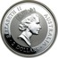 Australia 2 Dollars The Australian Kookaburra 1995 KM# 261 ELIZABETH II AUSTRALIA 2 DOLLARS RDM coin obverse