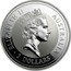 Australia 2 Dollars The Australian Kookaburra 1996 KM# 290 ELIZABETH II AUSTRALIA 2 DOLLARS RDM coin obverse