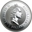 Australia 2 Dollars The Australian Kookaburra 1997 KM# 319 ELIZABETH II AUSTRALIA 2 DOLLARS RDM coin obverse