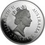 Australia 2 Dollars (The Australian Kookaburra) KM# 227 ELIZABETH II AUSTRALIA 2 DOLLARS RDM coin obverse