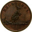 Australia 2 Pence 1851 KM# Tn247 Private Token issues MELBOURNE. W.J. TAYLIE, MEDALLIST TO THE GREAT EXHIBITION 1851 coin reverse