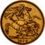 Australia 2 Pounds Coronation 1902 KM# 16 S S B.P. 1902 coin reverse