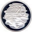 Australia 20 Cents Platypus 1991 KM# 82a 20 SD coin reverse