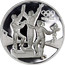 Australia 20 Dollars Olympic medalists 1993 KM# 218 1896-1996 coin reverse