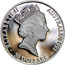 Australia 20 Dollars Olympic swimming 1993 KM# 219 ELIZABETH II AUSTRALIA 1993 20 DOLLARS RDM coin obverse