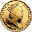 Australia 200 Dollars Olympic Games 1993 KM# 220 ELIZABETH II AUSTRALIA 1993 200 DOLLARS RDM coin obverse