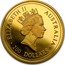 Australia 200 Dollars The Australian Nugget 1998 KM# 238 ELIZABETH II AUSTRALIA 200 DOLLARS RDM coin obverse