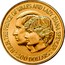 Australia 200 Dollars Wedding of Prince Charles and Lady Diana 1981 KM# 73 H.R.H. THE PRINCE OF WALES AND LADY DIANA SPENCER 200 DOLLARS coin reverse