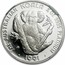 Australia 25 Dollars Koala 1992 KM# 172 THE AUSTRALIAN KOALA 1/4 OZ 9995 PLATINUM 1991 coin reverse