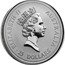 Australia 25 Dollars Koala 1996 P KM# 346 ELIZABETH II AUSTRALIA 25 DOLLARS coin obverse
