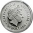 Australia 25 Dollars Koala 2000 KM# 471 ELIZABETH II AUSTRALIA 25 DOLLARS coin obverse