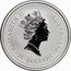 Australia 25 Dollars (Koala) KM# 280 ELIZABETH II AUSTRALIA 25 DOLLARS coin obverse