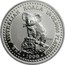 Australia 25 Dollars (Koala) KM# 458 THE AUSTRALIAN KOALA 1/4 OZ. 9995 PLATINUM P100 1999 coin reverse