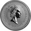 Australia 25 Dollars The Australian Koala 1994 KM# 251 ELIZABETH II AUSTRALIA 25 DOLLARS RDM coin obverse