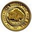 Australia 25 Dollars The Australian Nugget 1987 KM# 96 THE AUSTRALIAN NUGGET 1/4 OZ. FINE GOLD FATHER'S DAY 1979 P SD 1987 coin reverse