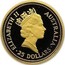 Australia 25 Dollars The Australian Nugget 1988 KM# 105 ELIZABETH II AUSTRALIA 25 DOLLARS RDM coin obverse