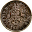 Australia 3 Pence 1854 KM# Tn251 Private Token issues SYDNEY NEW SOUTH WALES 1854 coin obverse