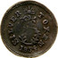 Australia 3 Pence 1854 KM# Tn252 Private Token issues SILVER 3 TOKEN 1854 coin reverse