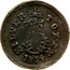 Australia 3 Pence 1854 KM# Tn253 Private Token issues SILVER 3 TOKEN 1854 coin reverse