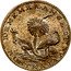 Australia 4 Pence Julius Hogarth and Conrad Erichsen 1860 KM# Tn119 REMEMBRANCE OF AUSTRALIA coin reverse