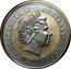 Australia 30 Dollars Kookaburra USA State Quarters 2000 KM# 617 ELIZABETH II AUSTRALIA 30 DOLLARS coin obverse