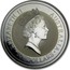 Australia 30 Dollars The Australian Kookaburra 1994 KM# 232 ELIZABETH II AUSTRALIA 30 DOLLARS RDM coin obverse