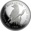 Australia 30 Dollars The Australian Kookaburra 1994 KM# 271 THE AUSTRALIAN KOOKABURRA 1 KILO 999 SILVER *YEAR* coin reverse