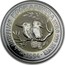 Australia 30 Dollars The Australian Kookaburra 1994 KM# 232 THE AUSTRALIAN KOOKABURRA 1 KILO 999 SILVER 1994 coin reverse