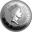 Australia 30 Dollars The Australian Kookaburra 1998 KM# 495 ELIZABETH II AUSTRALIA 30 DOLLARS RDM coin obverse