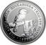 Australia 30 Dollars The Australian Kookaburra 1998 KM# 495 THE AUSTRALIAN KOOKABURRA 1 KILO 999 SILVER 1998 coin reverse