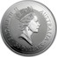 Australia 30 Dollars (The Australian Kookaburra) KM# 181 ELIZABETH II AUSTRALIA 30 DOLLARS RDM coin obverse