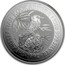 Australia 30 Dollars (The Australian Kookaburra) KM# 181 THE AUSTRALIAN KOOKABURRA 1 KILO 999 SILVER *YEAR* coin reverse
