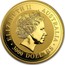 Australia 3000 Dollars The Australian Kangaroo 1999 KM# 455 ELIZABETH II AUSTRALIA 3000 DOLLARS IRB coin obverse