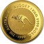 Australia 3000 Dollars The Australian Kangaroo 1999 KM# 455 THE AUSTRALIAN NUGGET 1 KILO. 9999 GOLD *YEAR* RED KANGAROO P100 coin reverse