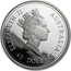 Australia 40 Dollars The Australian Emu 1996 KM# 343 ELIZABETH II AUSTRALIA 40 DOLLARS RDM coin obverse