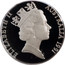 Australia 5 Cents Echidna 1991 KM# 80a ELIZABETH II AUSTRALIA 1991 RDM coin obverse