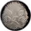 Australia 5 Cents Echidna 1991 KM# 80a 5 SD coin reverse