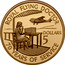 Australia 5 Dollars 70 Years of Services - Royal Flying Doctors 1998 KM# 386 ROYAL FLYING DOCTOR DOLLARS 5 70 YEARS OF SERVICE coin reverse