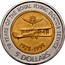 Australia 5 Dollars 70 Years of the Royal Flying Doctors Service 1998 KM# 374 70 YEARS OF THE ROYAL FLYING DOCTOR SERVICE 1928-1998 5 DOLLARS coin reverse