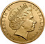 Australia 5 Dollars Aquatics 2000 KM# 436 ELIZABETH II AUSTRALIA 2000 IRB coin obverse