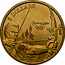 Australia 5 Dollars Archery 2000 (1997) KM# 359 5 DOLLARS SYDNEY 2000 coin reverse