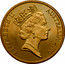 Australia 5 Dollars Athletics 2000 KM# 356 ELIZABETH II AUSTRALIA 2000 RDM coin obverse