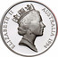 Australia 5 Dollars Australian Explorers - Charles Sturt 1994 KM# 265 ELIZABETH II AUSTRALIA 1994 RDM coin obverse
