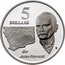 Australia 5 Dollars Australian Explorers - Sir John Forrest 1994 KM# 266 5 DOLLARS WA SIR JOHN FORREST WP G coin reverse